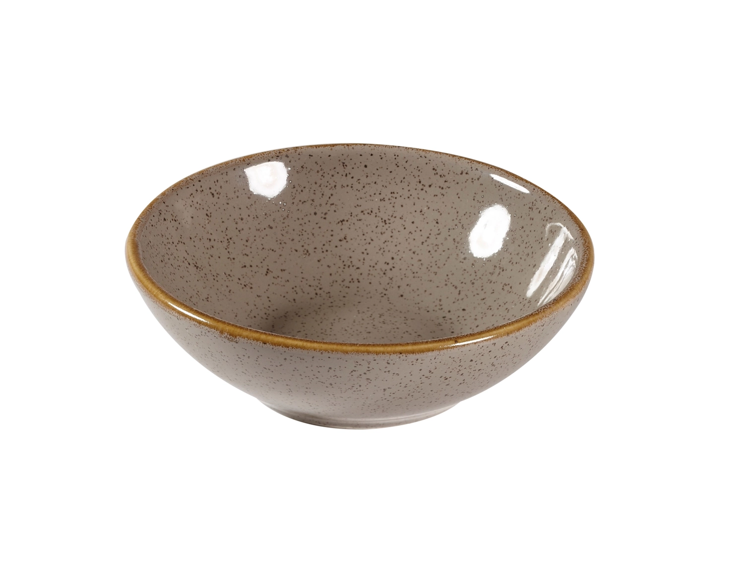 Stonecast Peppercorn Grey Schale
