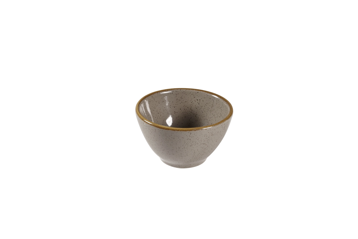 Stonecast Peppercorn Grey Dip Schälchen