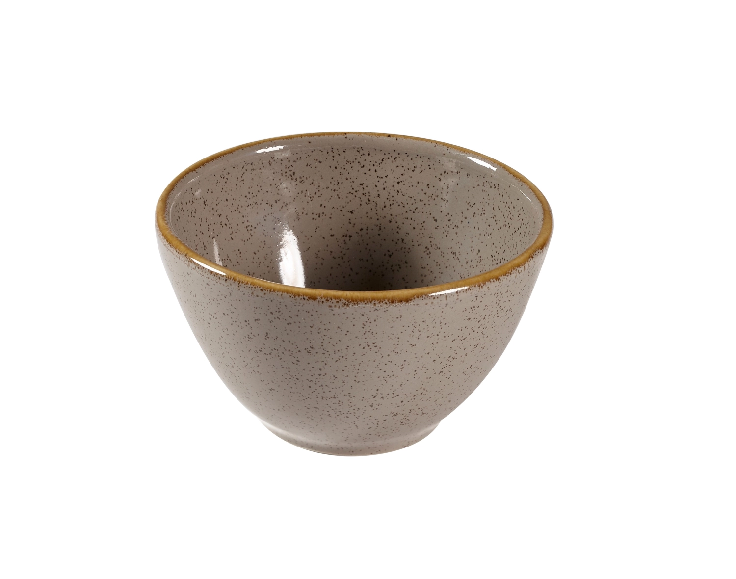 Stonecast Peppercorn Grey Schale tief
