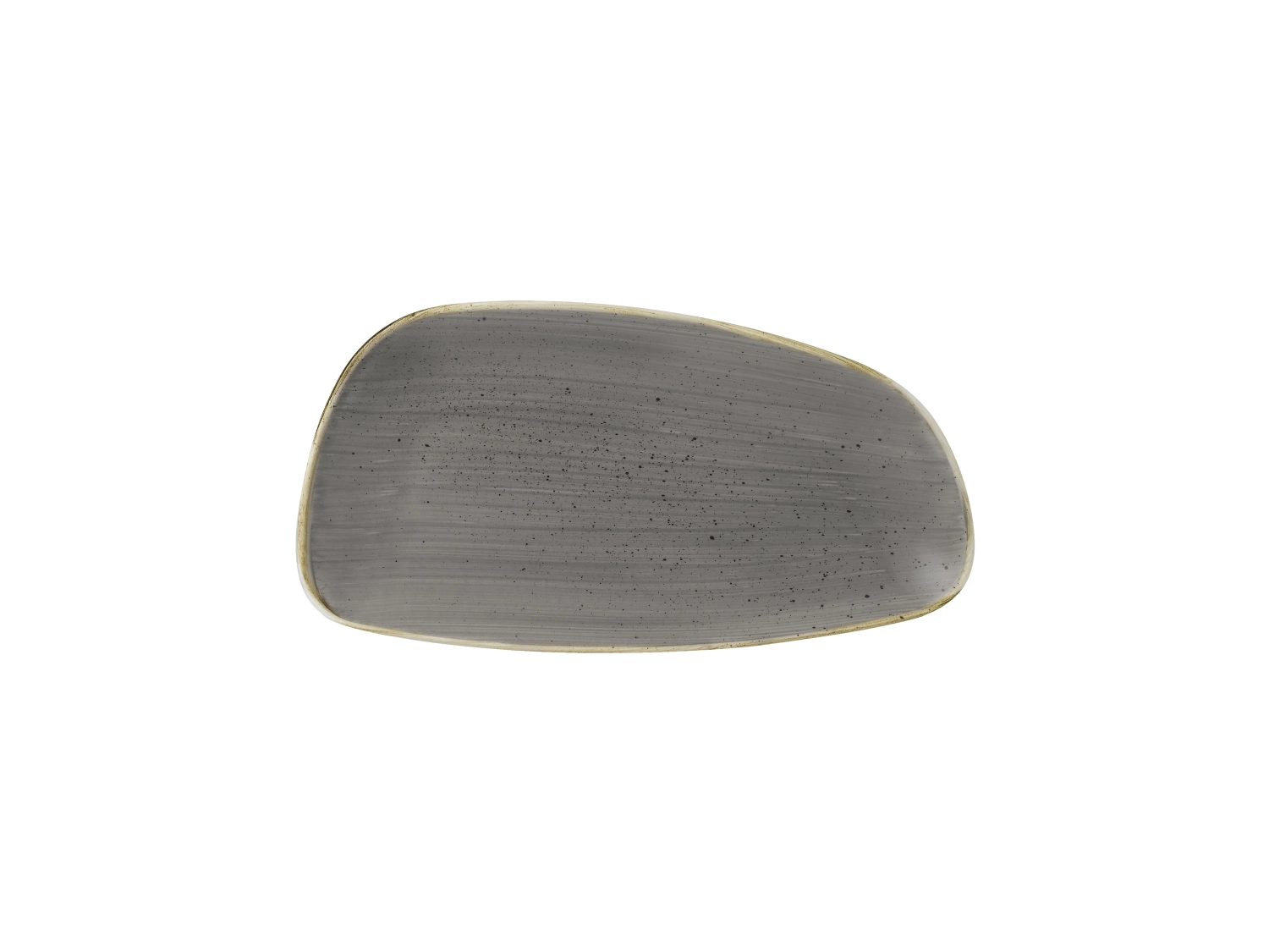Stonecast Peppercorn Grey Geo Teller