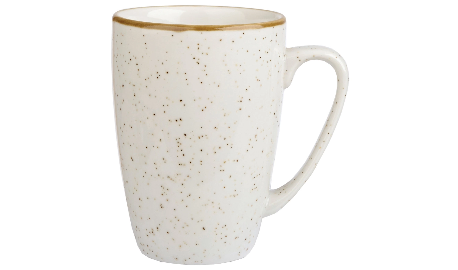 Stonecast Barley White Tasse