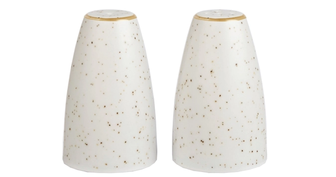 Stonecast Barley White Pfefferstreuer