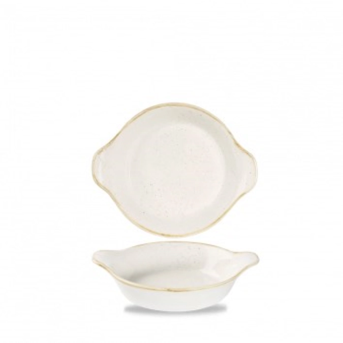 Cassolette barley white 59cl