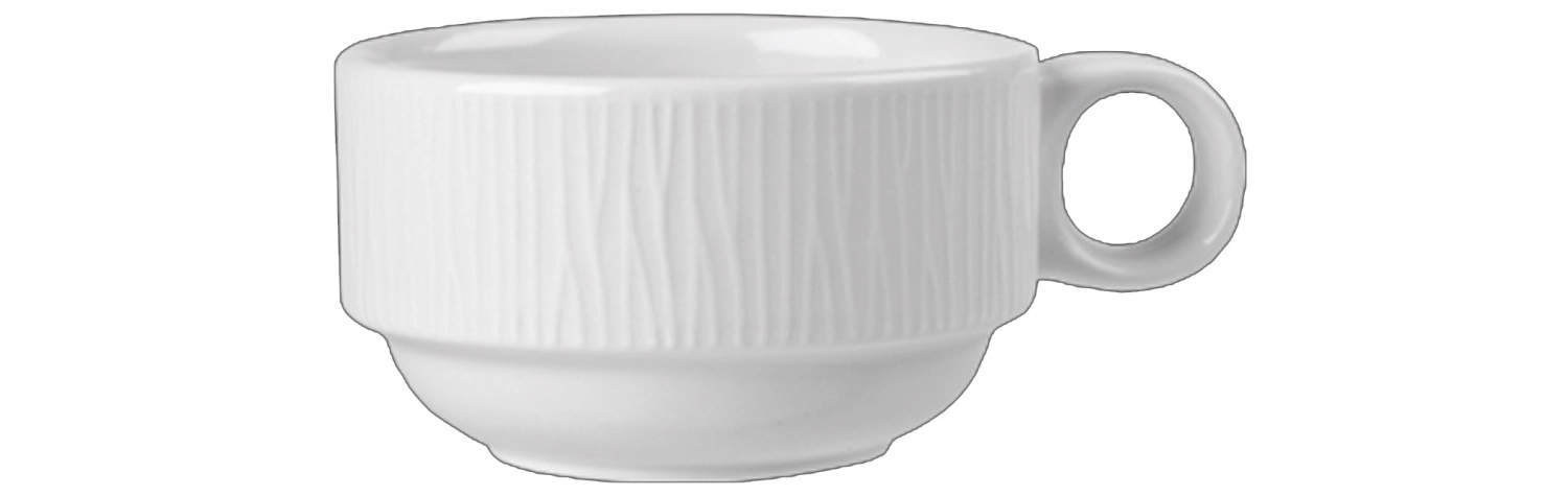 Tasse empilable 16cl