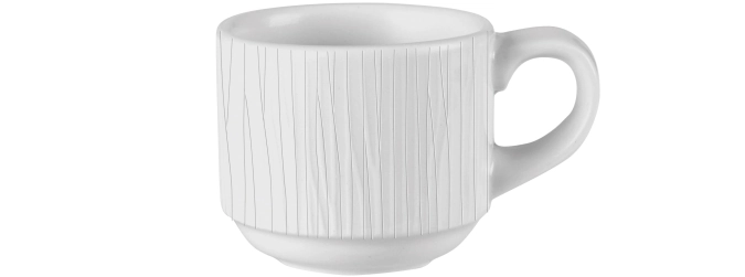 Taza aplilable 9.5cl
