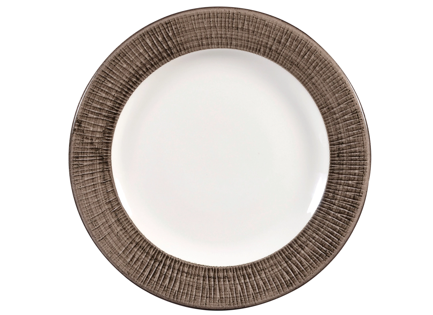 Assiette plate dusk 21cm