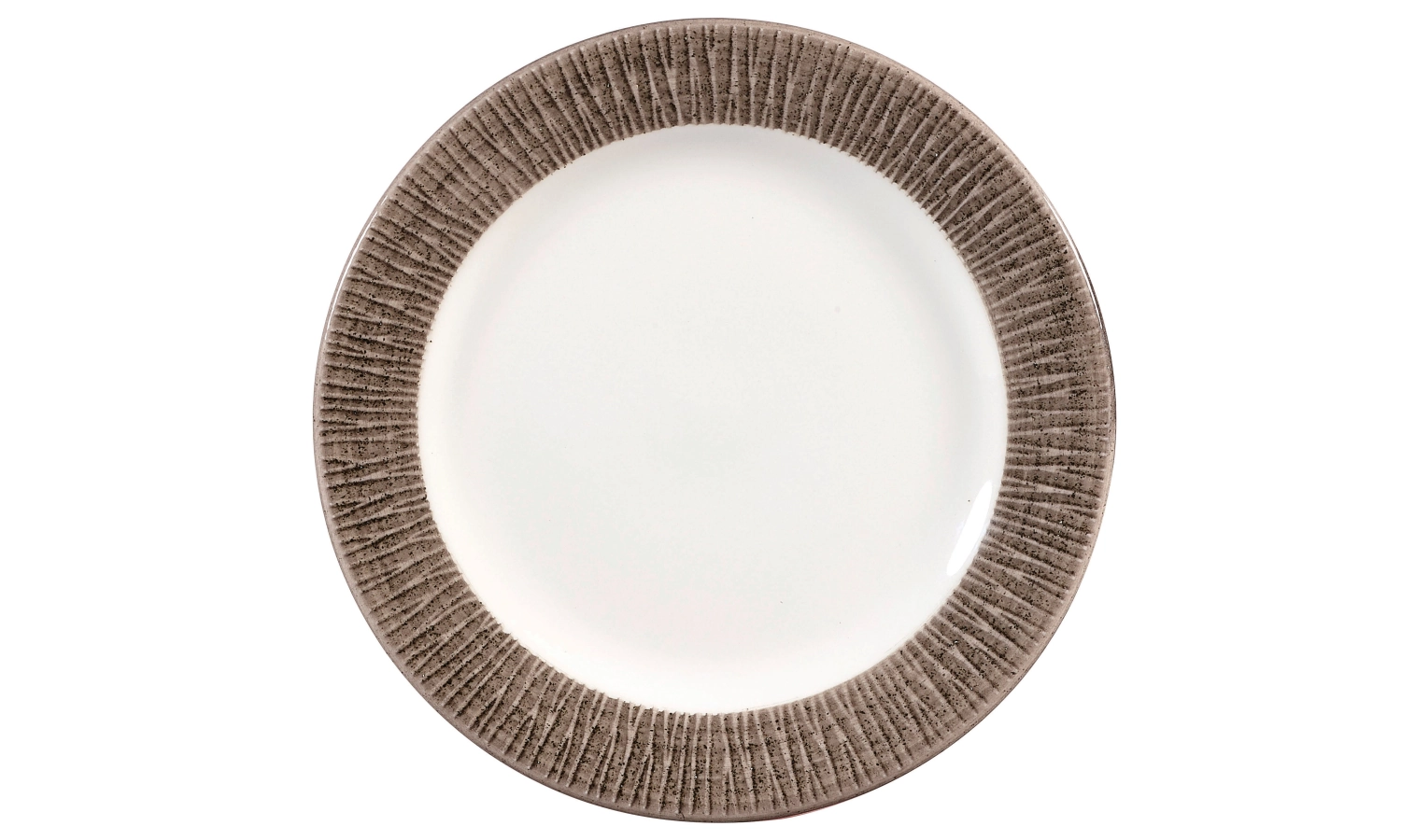 Assiette plate dusk 17cm