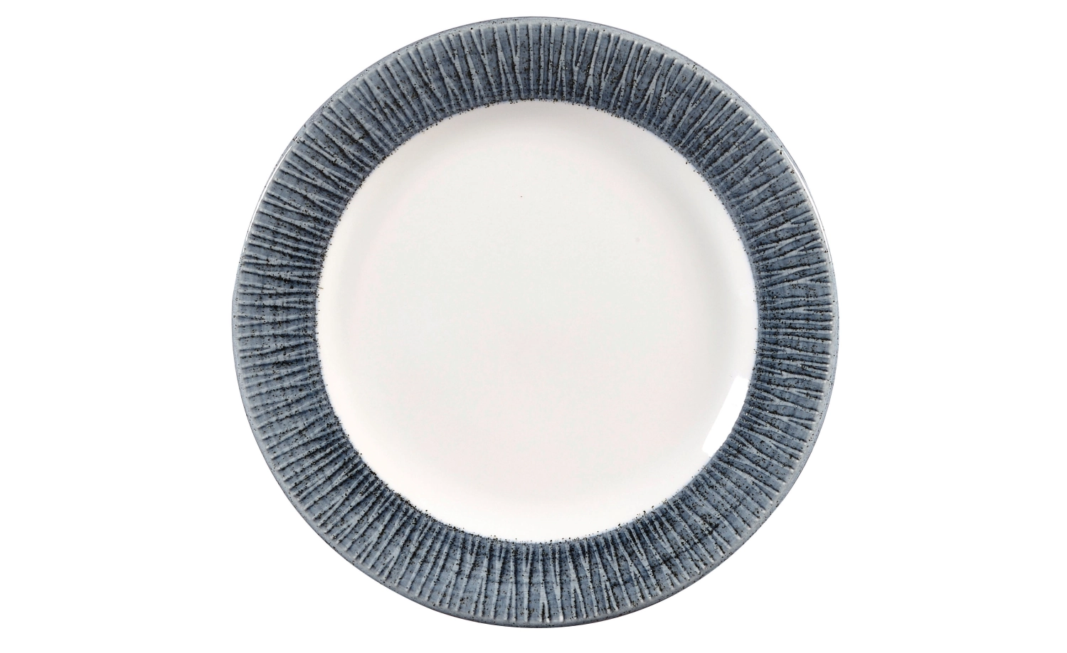 Assiette plate mist 17cm