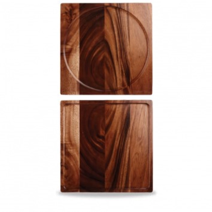 Alchemy Wood Präsentations Brett