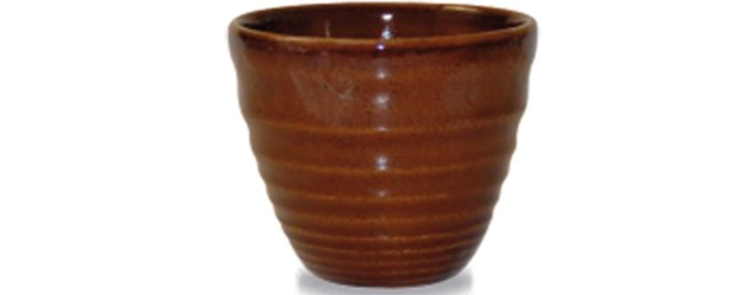 Chip mug ripple canelle 28 cl