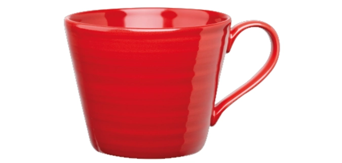 Mug rouge 34.1cl