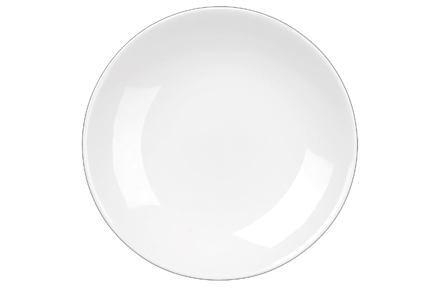 Assiette coupe 23cm