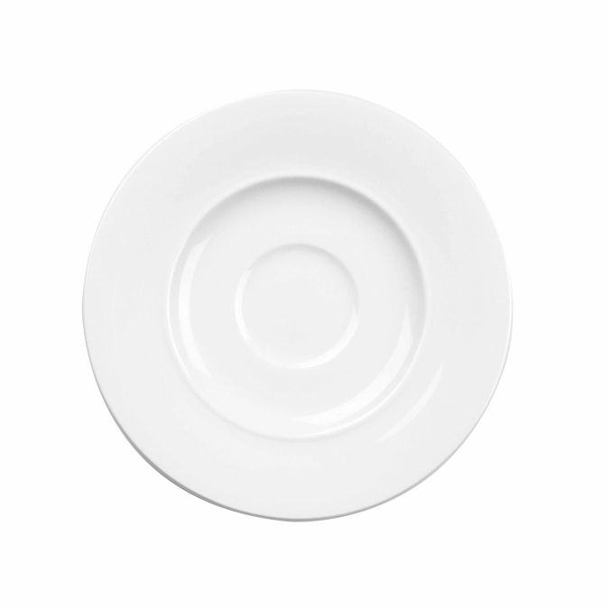 Sous-tasse avec bord normal 13.5cm
