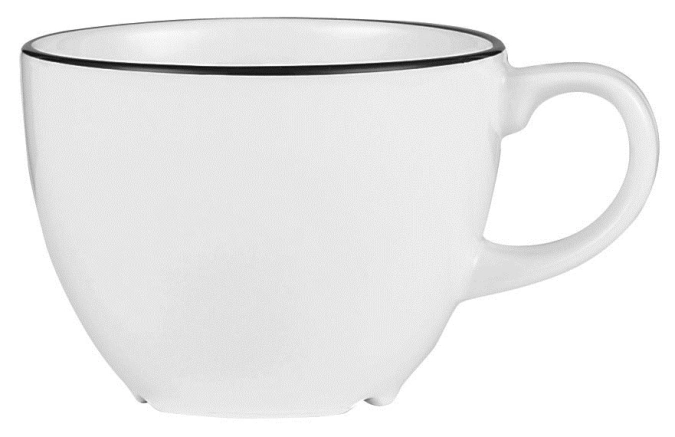 Alchemy Mono Elegante Tasse