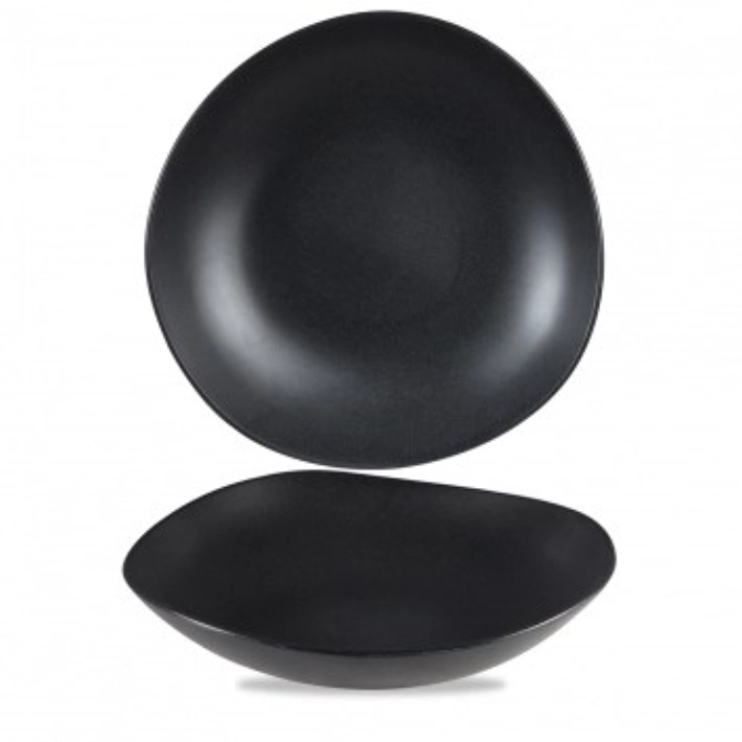 Alchemy Melamine Granite Black Schüssel