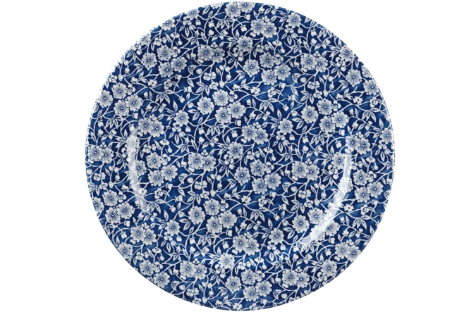 Assiette plate aile prague victorian calico 21cm