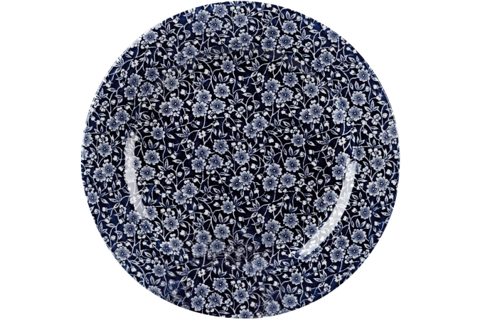 Assiette plate aile willow victorian 21cm