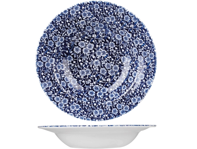 Assiette creuse willow victorian 24.9cm 50cl