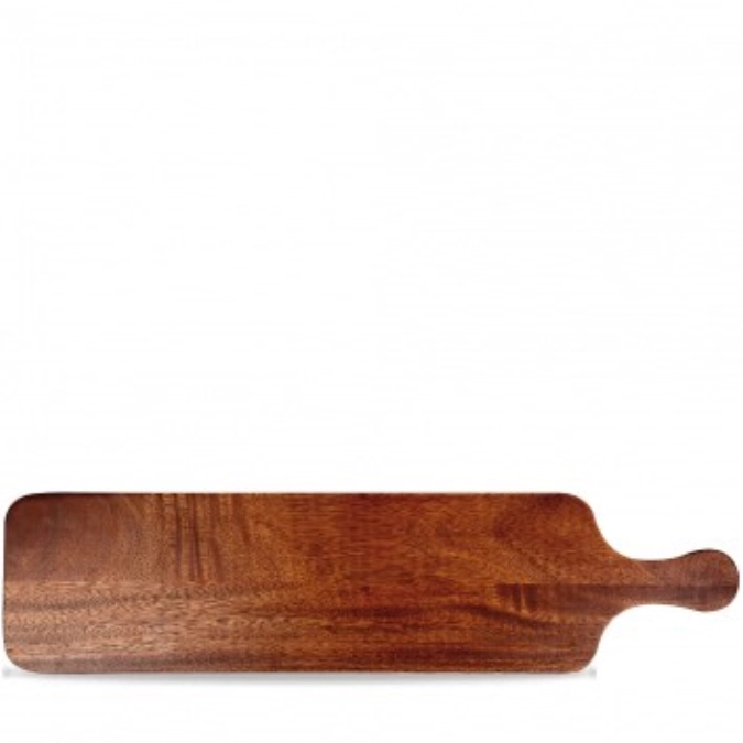 Plateau en bois 60cm x 14.8cm