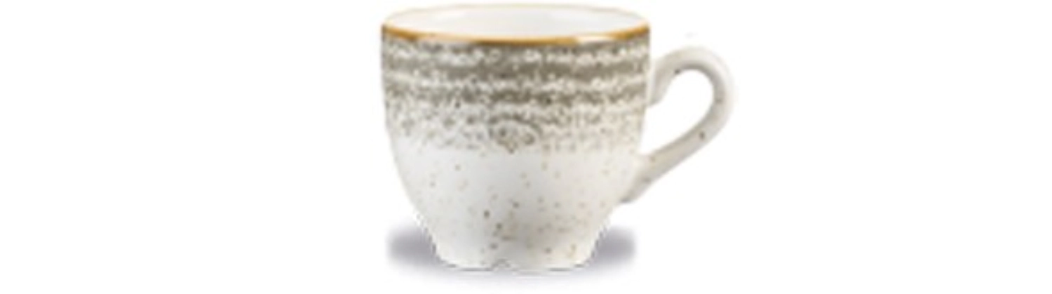 Tasse expresso slate blue 9cl