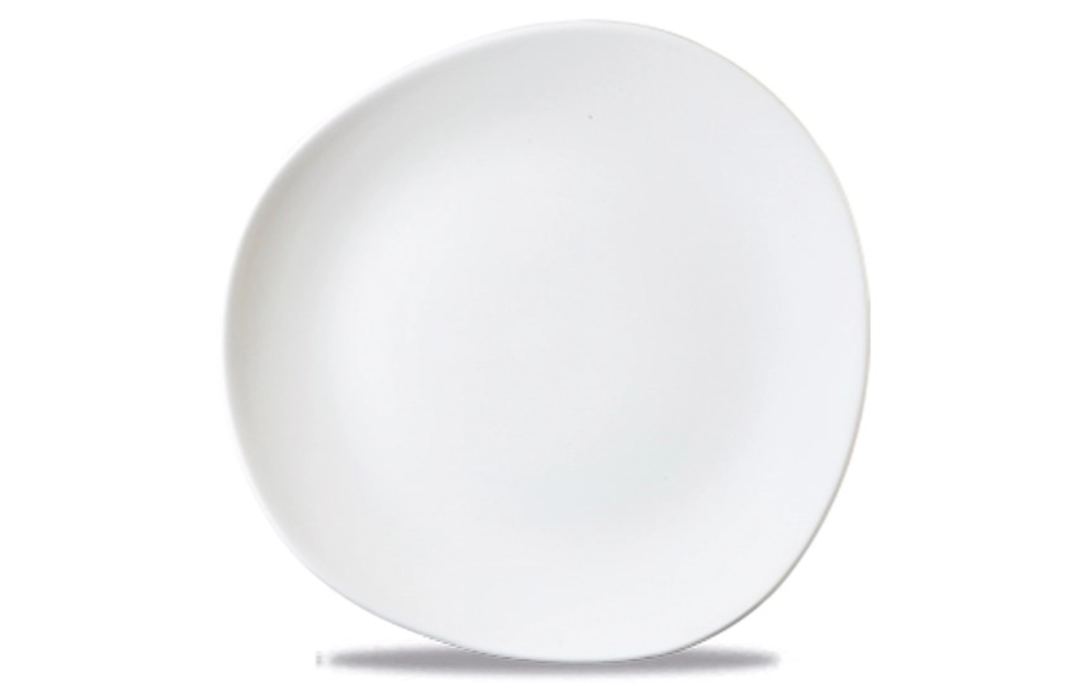 Trace Organic Teller flach