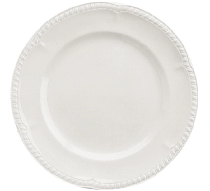 Assiette buckingham 28cm