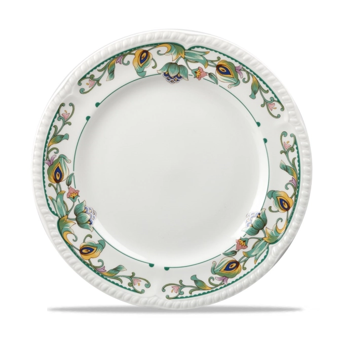 Assiette buckingham 25.4cm