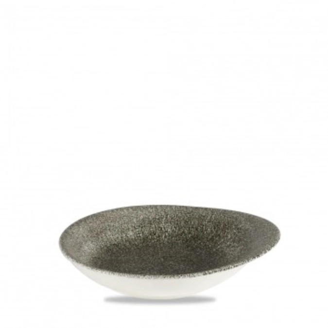 Bol tapas quartz black 18.5cm