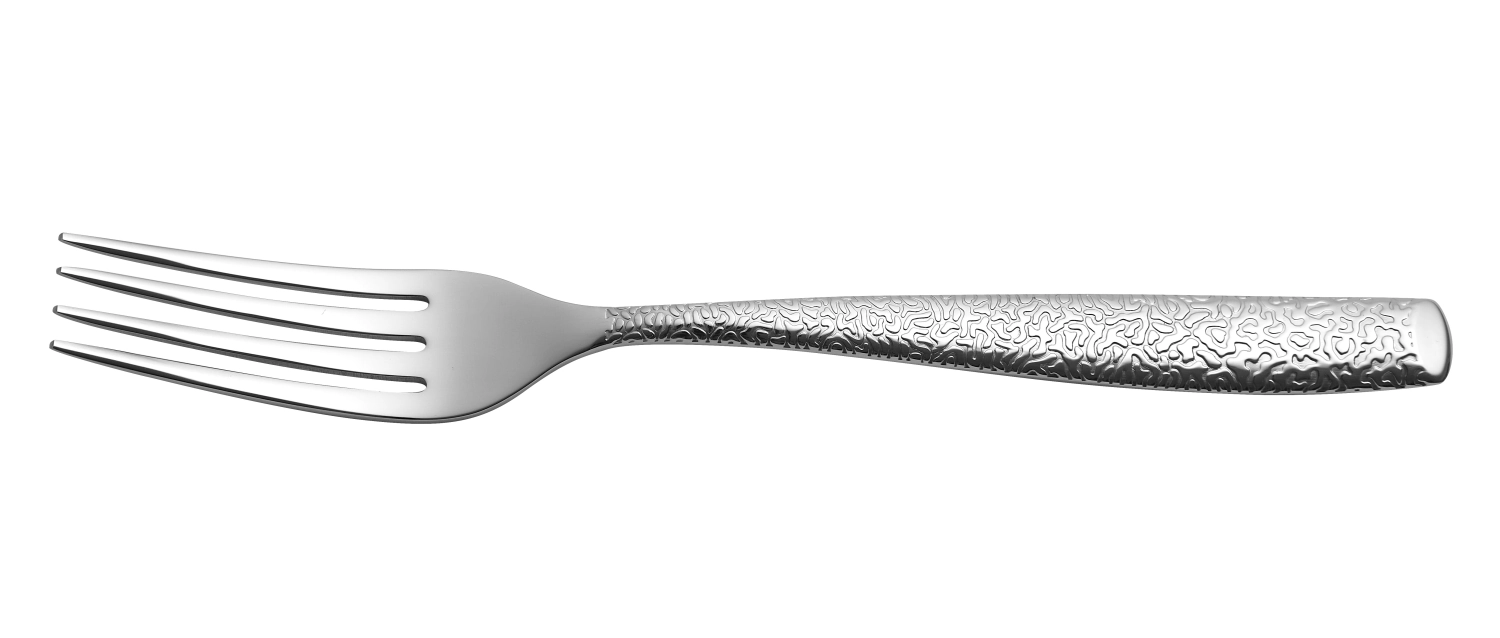 Fourchette de table raku 4mm 20.7cm