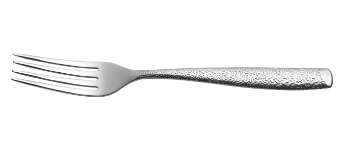 Fourchette de table raku 4mm 20.7cm