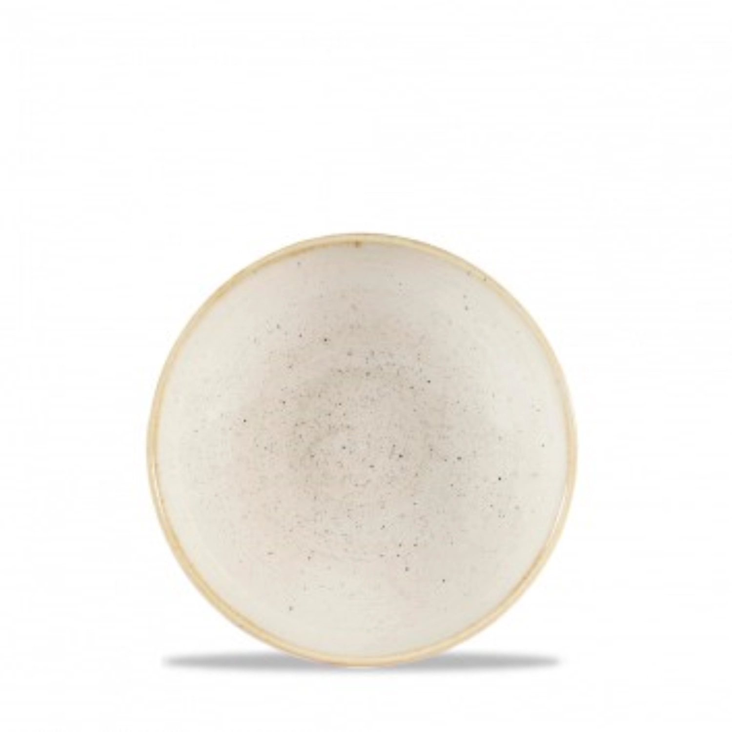 Assiette creuse nutmeg 18.2cm