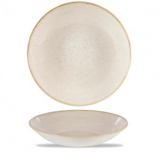 Assiette creuse maxi coupe nutmeg 31cm 2,4l