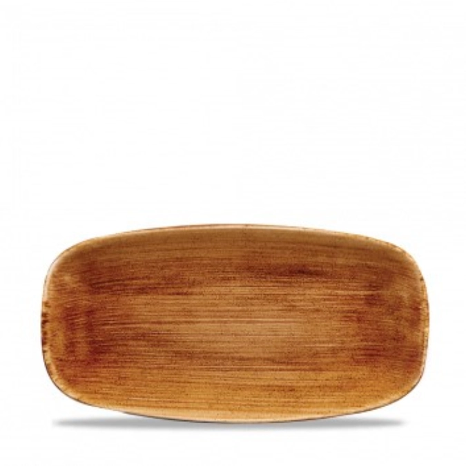 Stonecast Patina Vintage Copper Platte