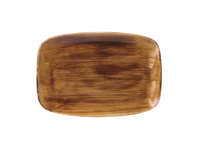 Stonecast Patina Vintage Copper Platte