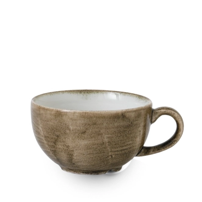 Stonecast Patina Antique Taupe Tasse