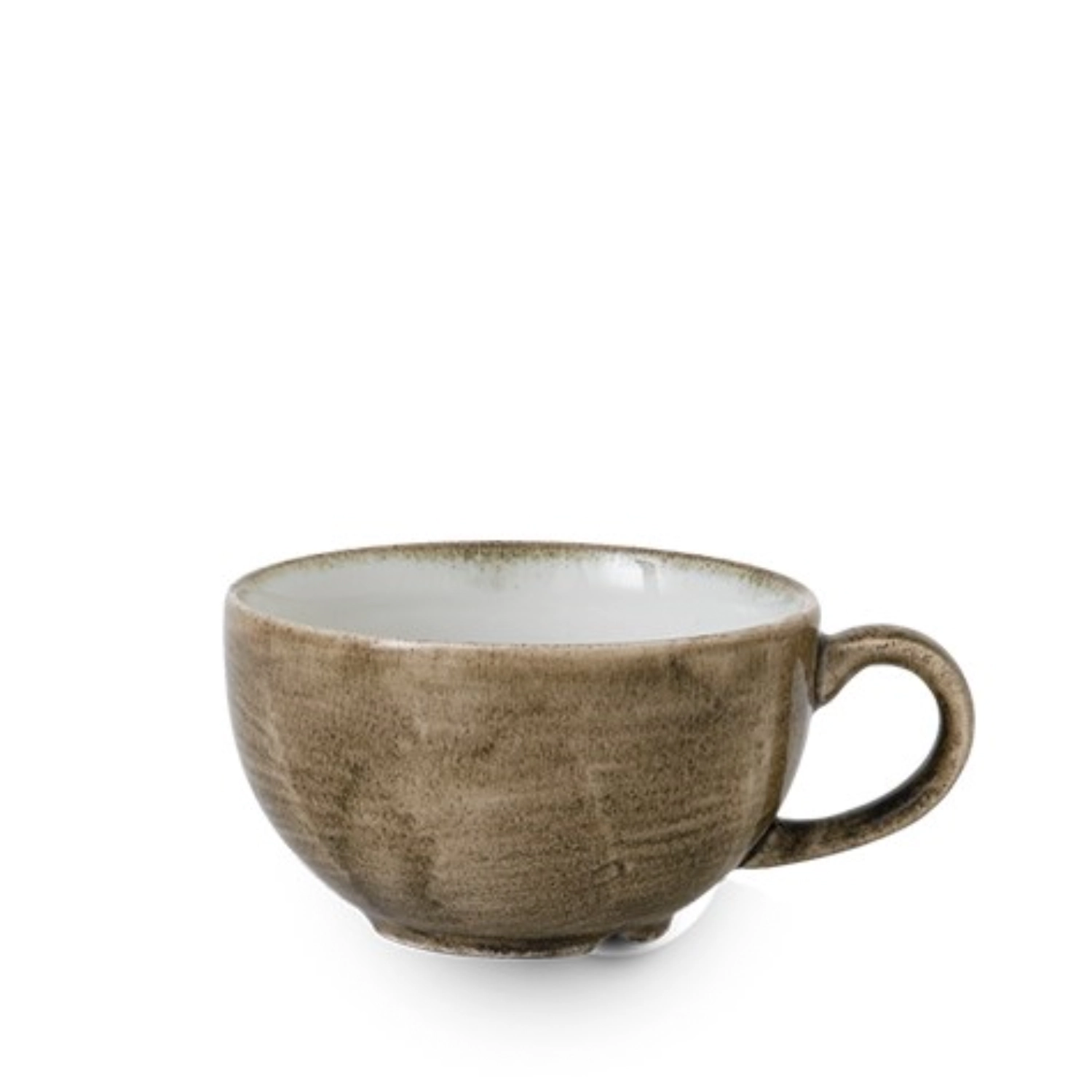 Stonecast Patina Antique Taupe Tasse