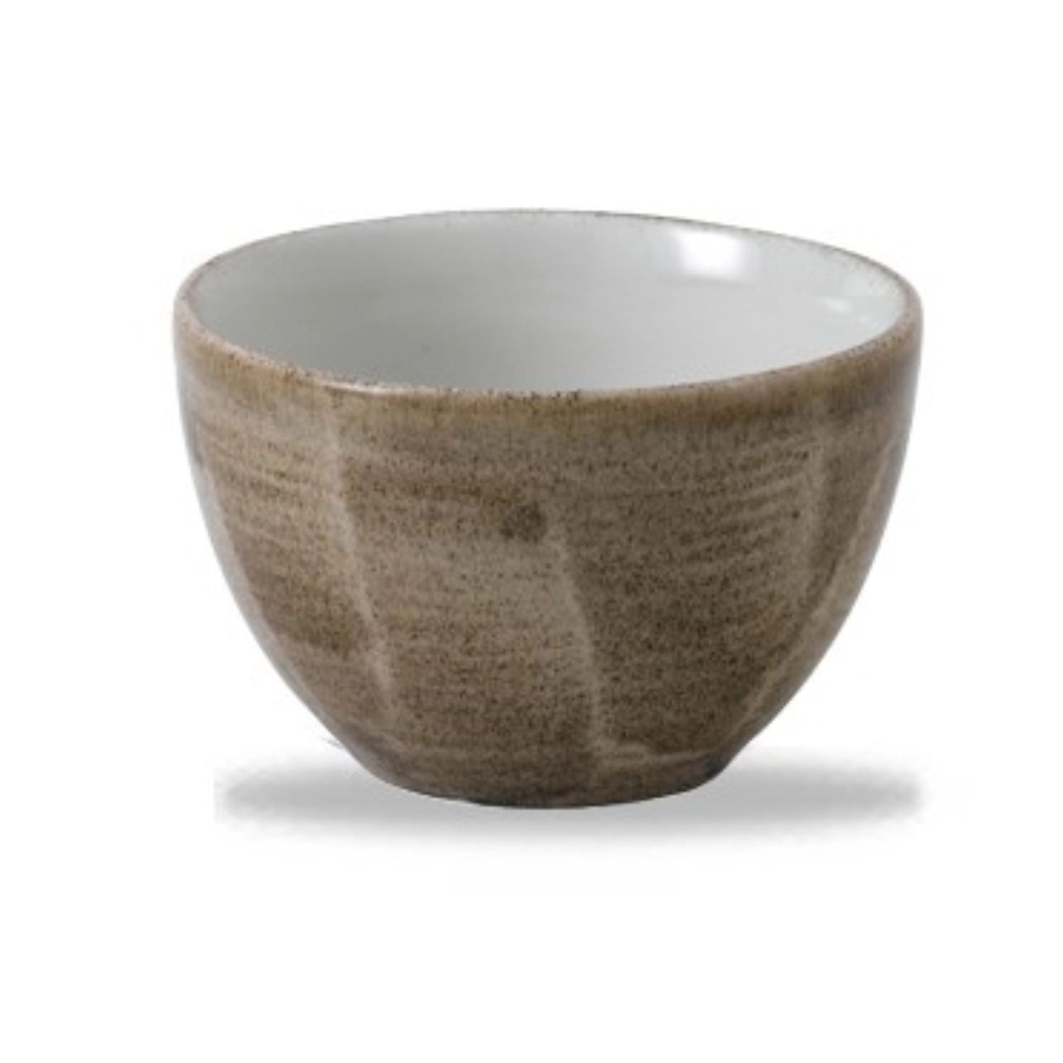 Stonecast patina antique taupe sucrier 22.7cl