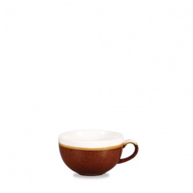 Monochrome cinnamon brown tasse 22.7cl