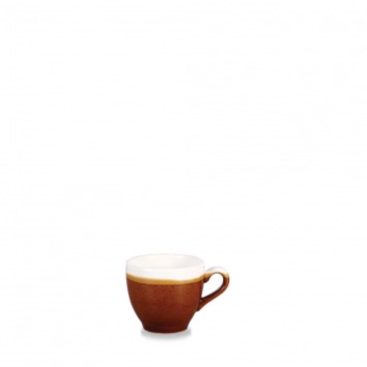 Tasse expresso cinnamon brown 10cl