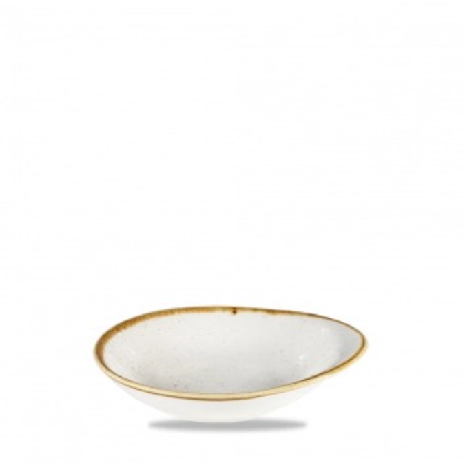 Cassolette barley white 16.1x14.5cm