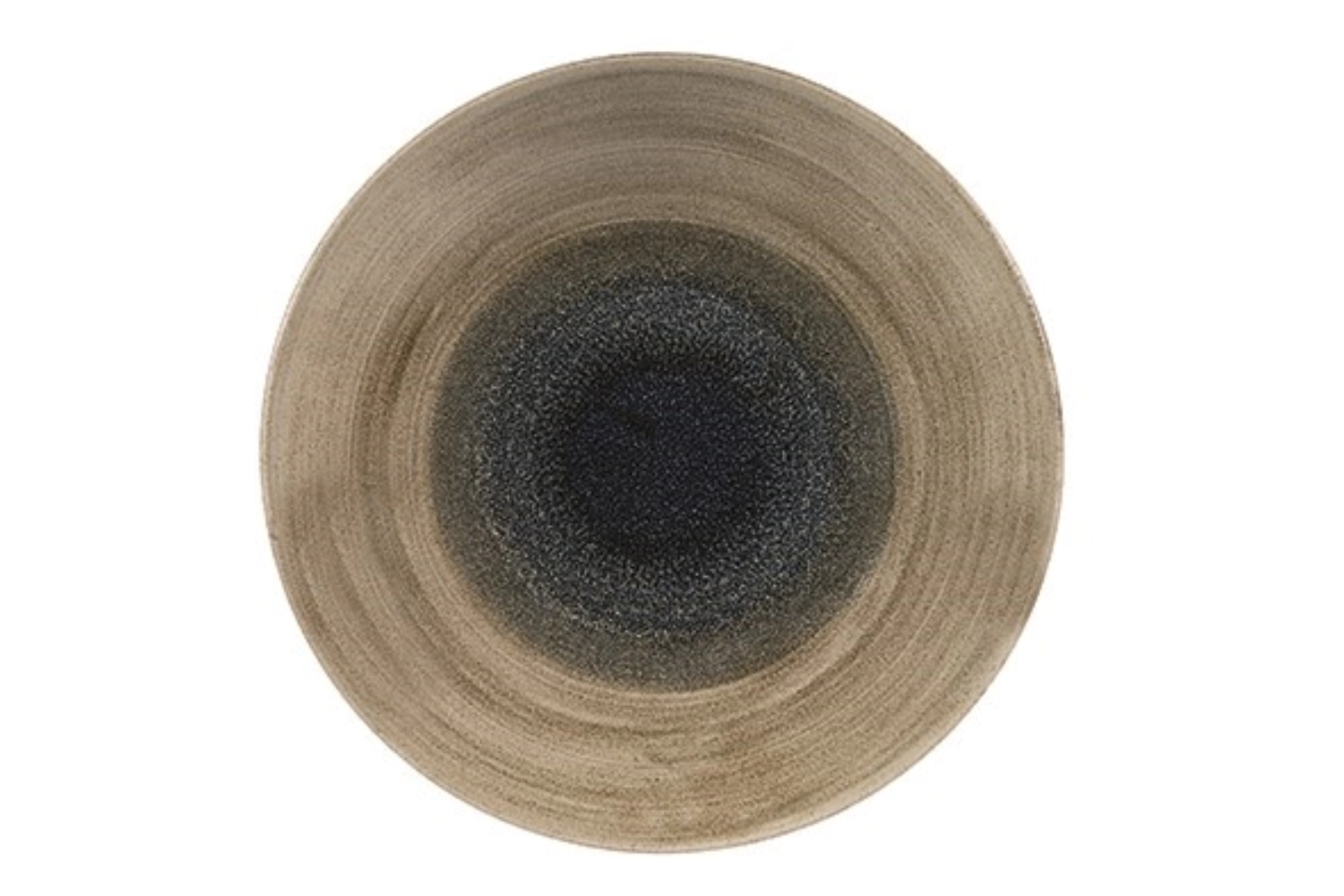 Stonecast Aqueous Bayou Coupe Teller tief