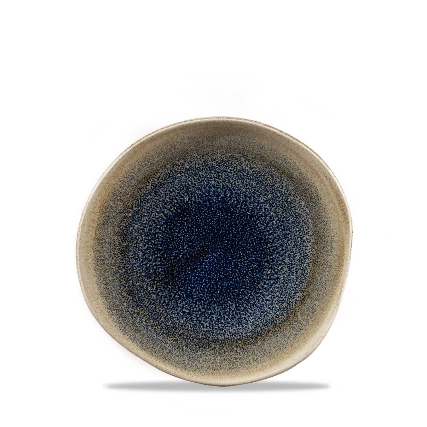 Stonecast Aqueous Bayou Organic Teller flach