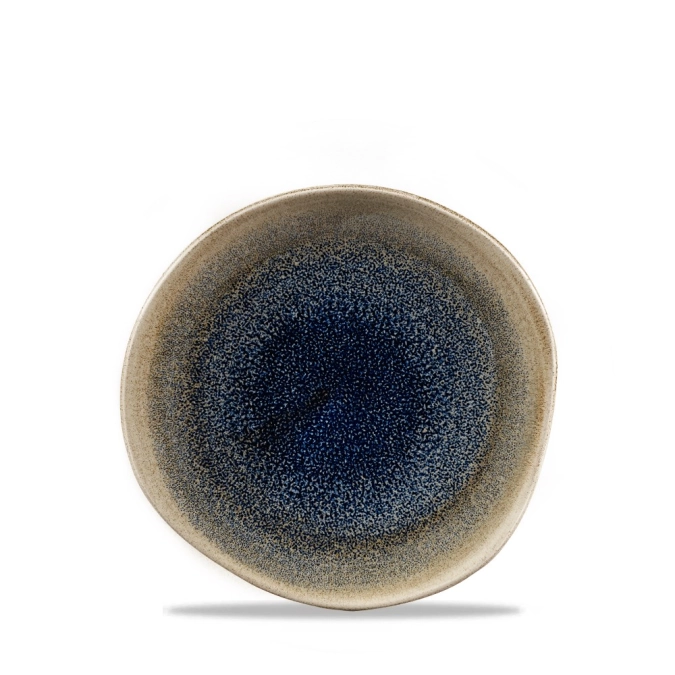 Stonecast Aqueous Bayou Organic Teller flach