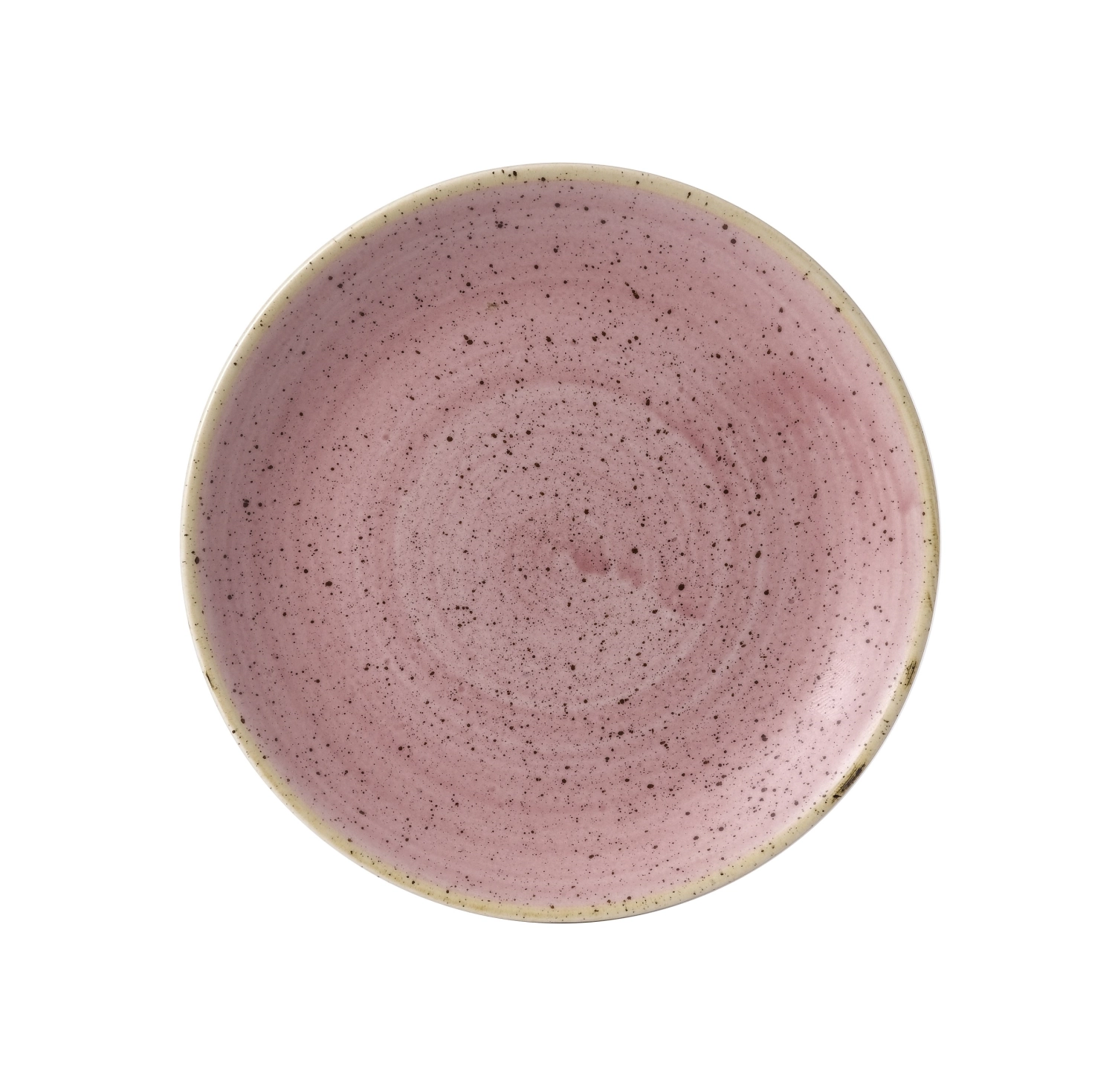 Assiette coupe plate 16.5cm