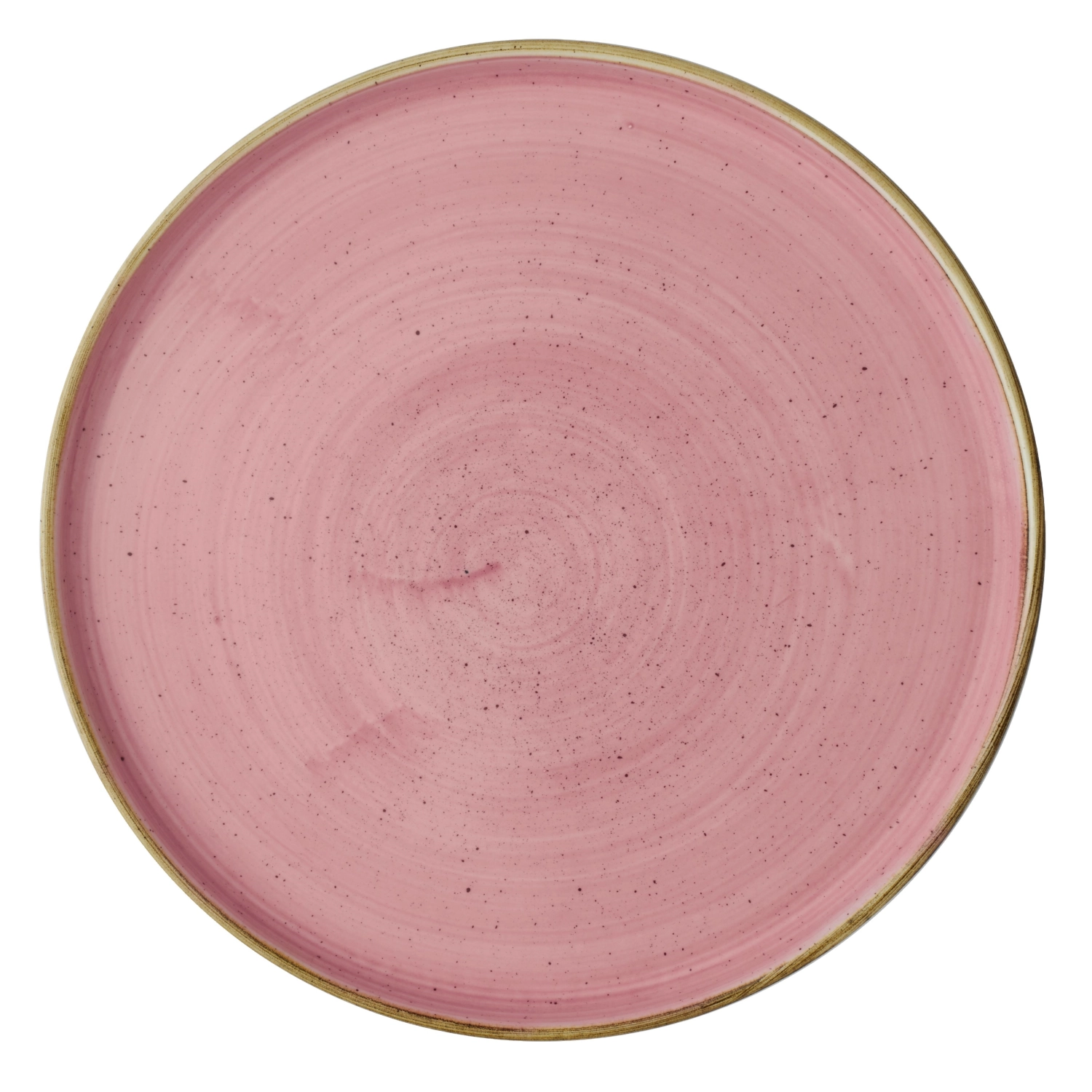 Stonecast Petal Pink Assiette ronde