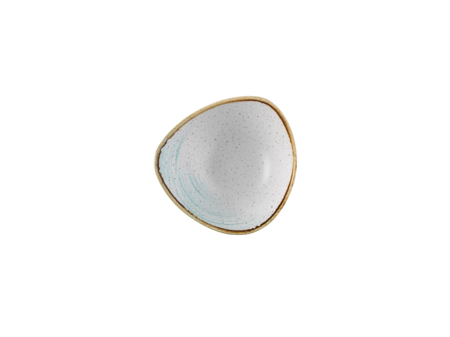 Bol triangle 18.5cm
