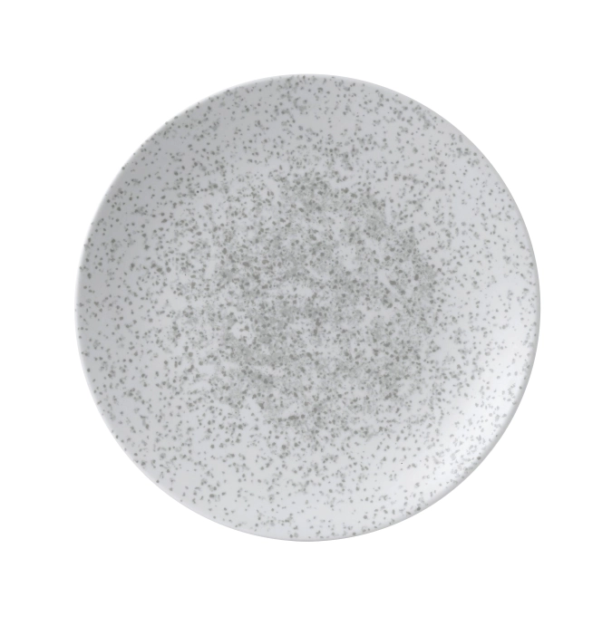 Menu Shades Caldera Chalk White Coupe Teller flach