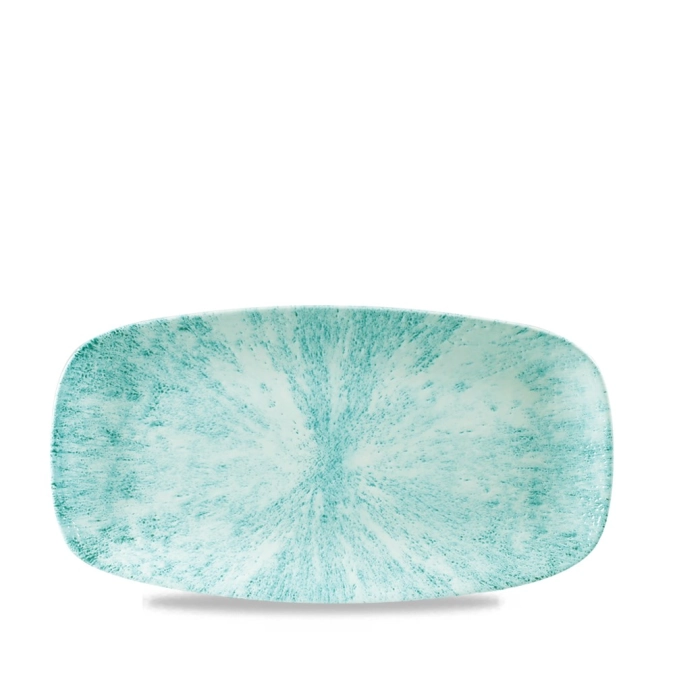 Chefs oblong plate 29.8x15.3cm