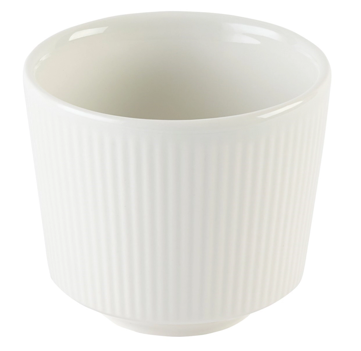 Nourish White Kochi Tasse à chips