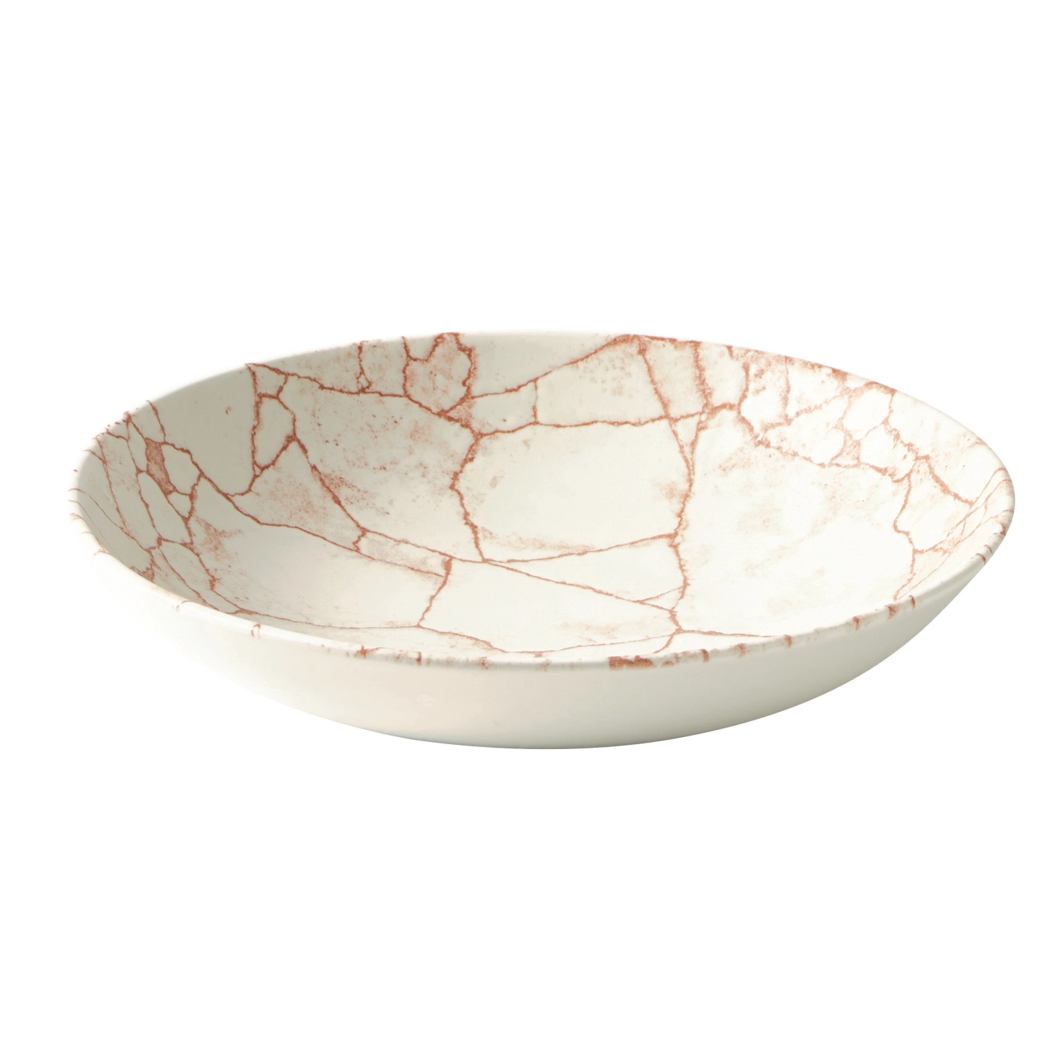 S.P. Kintsugi Coral Coupe Assiette creuse